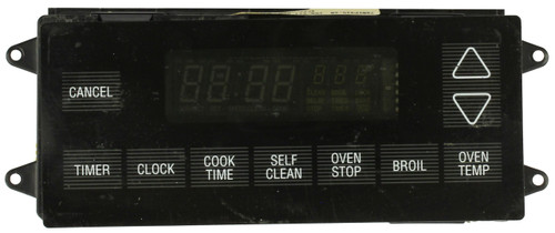 Maytag Oven 7601P415-60 Control Board - Black Overlay