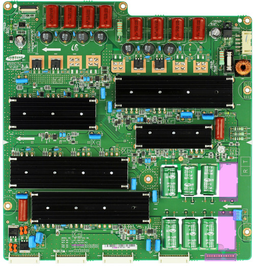 Samsung LJ92-01713A Rev AA3 X Main Board