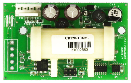 AirSep CB120-1 Oxygen Concentrator Control Board
