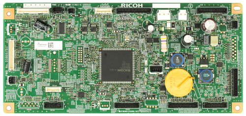 Ricoh D3B05101 Control Board