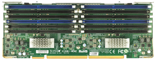 Supermicro X10QBi-MEM2 Memory Control Board