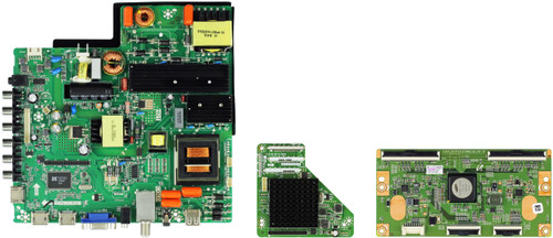 Proscan PLED5529A-D (Serial# A1506 - SEE NOTE) Complete TV Repair Parts Kit - K2