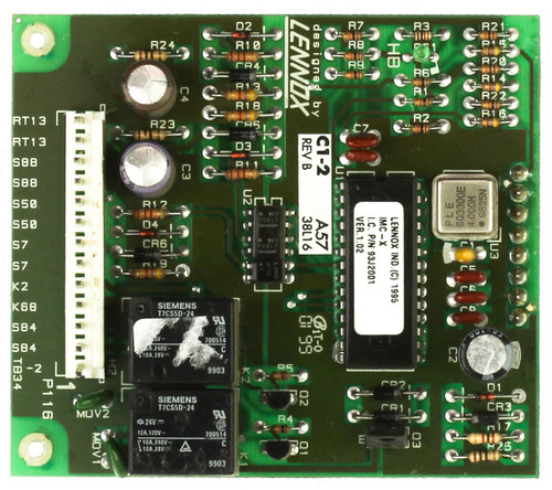 Lennox 38L16 HVAC Control Board