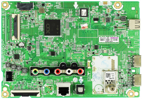 LG EBU65672209 Main Board for 43LM5700PUA.BUSFLJM