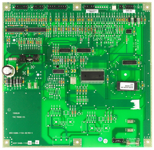 Trane 6200-0326-08 Chiller Control Board