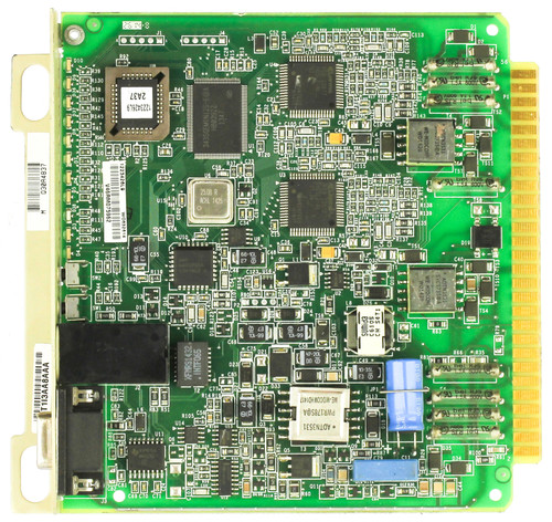ADTRAN T200 High-Data-Rate Digital Subscriber Line Transceiver Unit 1223426L9 Control Board