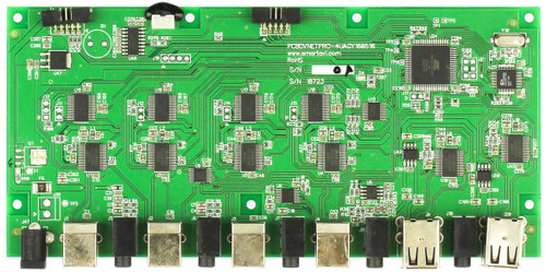 PCBDVNETPRO-4UAGY160516 AV Board