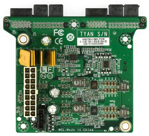 M8229N19-D-PDB Riverbed Steelhead SHA-00550-H Power Distribution Board