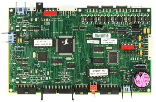 NCR AS4450712599A Dispenser Control Board