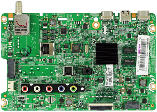 Samsung BN94-11075K Main Board for UN48J520DAFXZA (Version ED04)