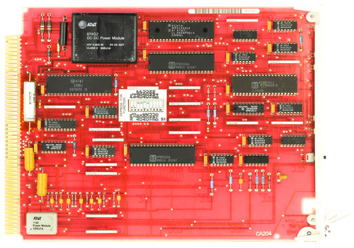 AT&T AUB26 Control Board