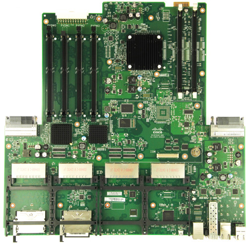 Cisco 73-11838-08 Mother board for 3925 Gigabit Wired Router