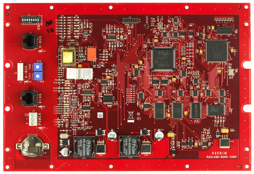Rauland Borg Responder 4000 R4KNIM Network Interface Module