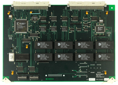 WaveCrest 560070-01 DTS-2077 NVRAM Board
