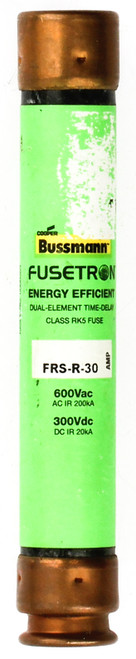 Fusetron FRS-R-30 30A Fuse
