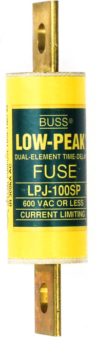 Bussmann Littelfuse LPJ-100SP Fuse