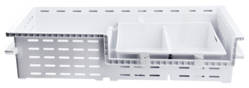 Samsung DA97-24434A Freezer Upper Drawer w/Ice Bin and Scoop