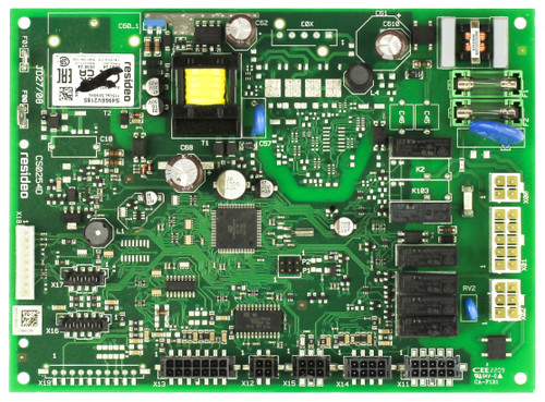 Resideo Prestige Triangle Tube Boiler S4966V2185 CS0254D Control Board