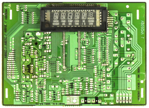 Samsung 96BH005671 Microwave Control Board