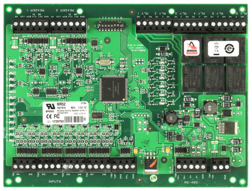 Mercury MR52 10278 0 Dual-Door Reader Interface ModuleControl Board