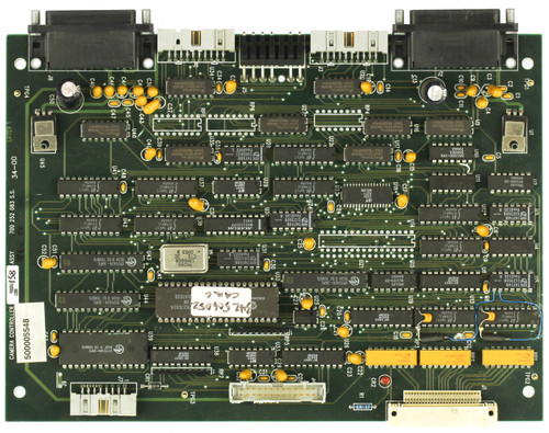 CCIP 700-252-158 Camera Controller Board