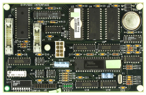 NCR AS4460596173D ATM SDC Interface Board