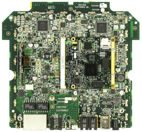 Crestron Electronics PA07559-3J Control Board