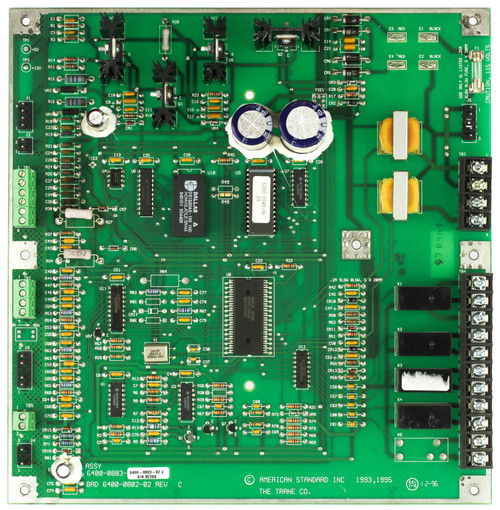 Trane 6200-0049-06 Control Board