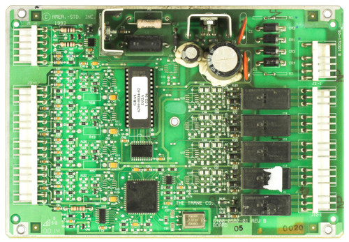 Trane 6200-0034-02 Chiller Control Board