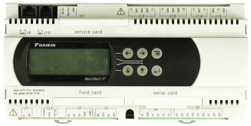 Carel Daikin PC03DK2BS0 MicroTech Controller
