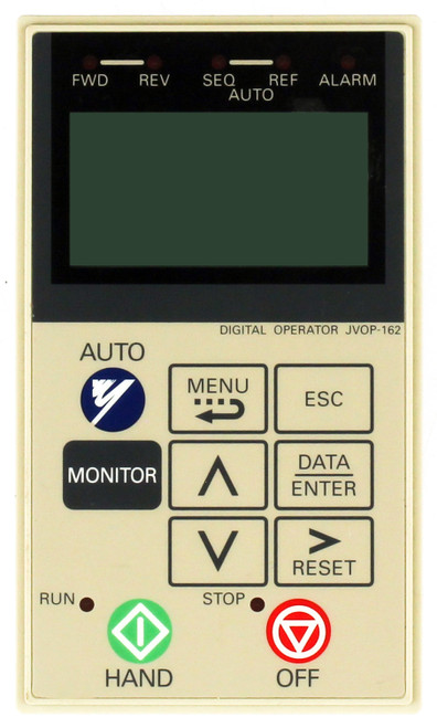 Yaskawa Electric JVOP-162 Keypad