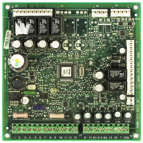 Trane X13650866-03 Furnace Control Board