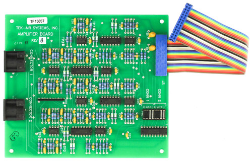 Tek-Air SYSTEMS TF15057 Amplifier Control Board