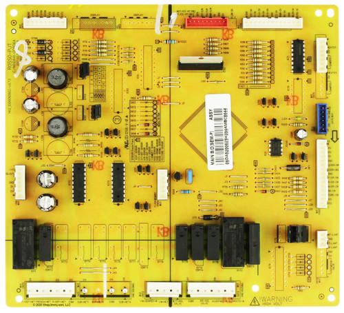 Samsung Refrigerator DA92-00625H Main Board