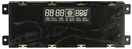 Whirlpool 316272201 Range Control Board 