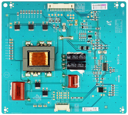 Samsung LJ97-00292A (SSL460_0D14A) LED Driver