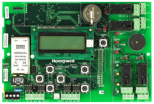 Honeywell PCB301CWRC Control Board