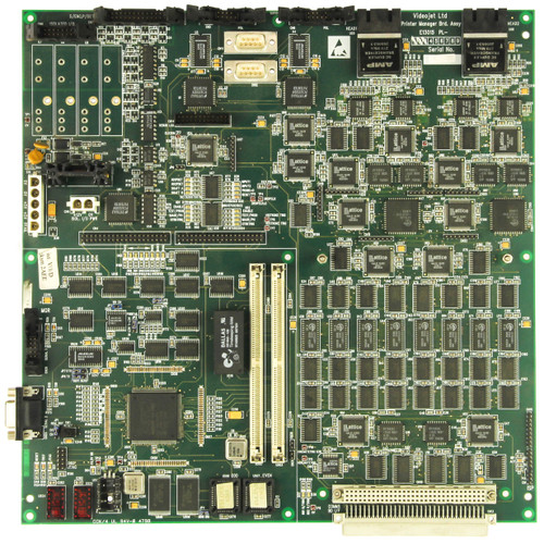 Videojet Technologies 13015  Printer Manager Control Board