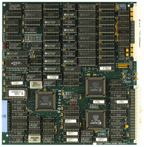 Elmjet 11636-DD-2 Control Board