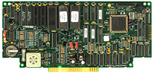 Simplex 565-333 Modem Card
