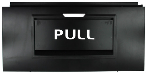 TCN TCNCEL11G-PANEL Vending Machine Pull Door Panel