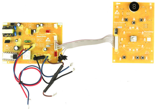 Ninja CREAMi Deluxe Ice Cream Maker Control and Button Boards-Refurbished (See Note)