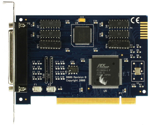 SeaLevel 8006H-ROHS Digital Interface Control Board