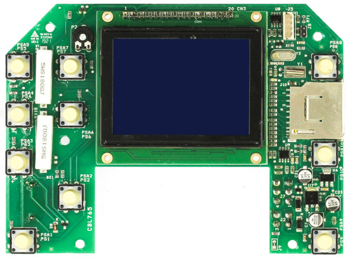 Tennant Company MECE00589 Display Control Board