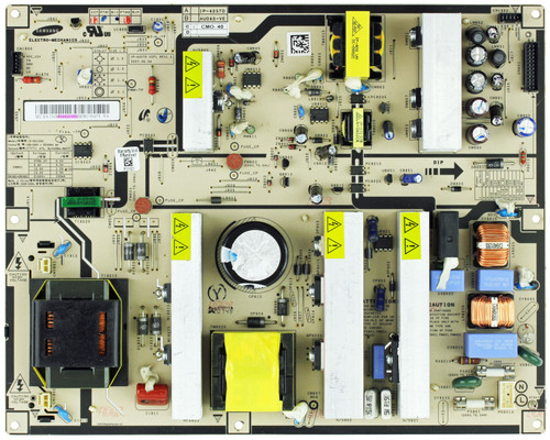 Samsung BN44-00165C Power Supply / Backlight Inverter for LNT4061FX/XAA