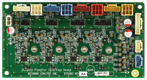 Beckman Coulter B79385 Display Control Board