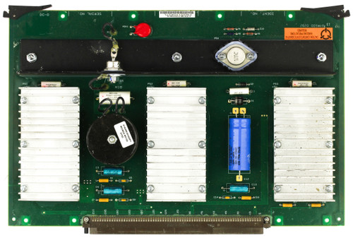 GE 17FB100B3 Power Supply