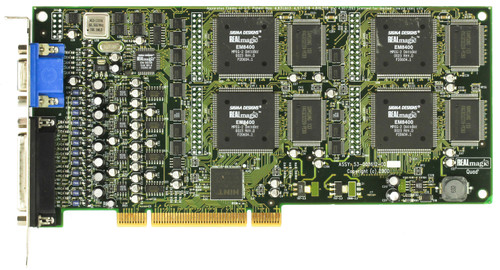 Real Magic 53-000612-02 Control Board
