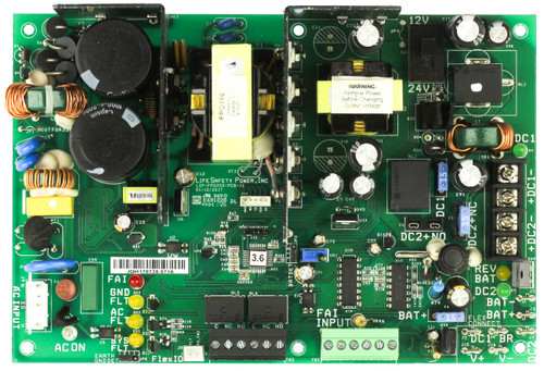 LifeSafety Power LSP-FP0150 Power Supply