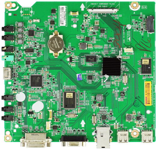 LG EBT63676402 Main Board for 55SE3B-BE